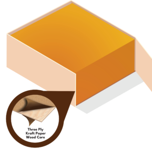 PlyVeneer®  Cheese Liners: Streamlining Packaging with Advanced V-Grooving