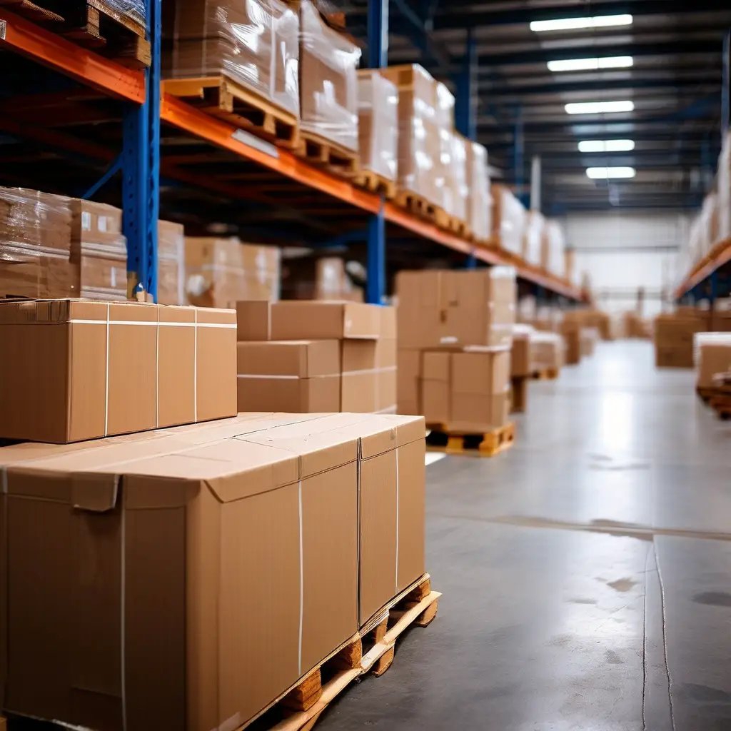 corrugated packaging